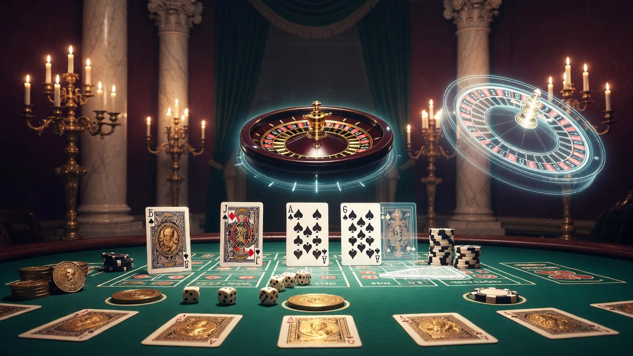 La Storia Segreta del Gioco d'Azzardo in Italia: Dal Rinascimento ai Casinò Online